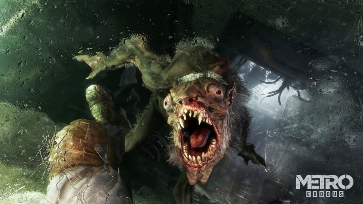 Metro Exodus Standard Edition screenshot 4