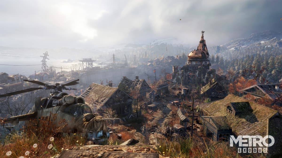 Metro Exodus Standard Edition screenshot 5