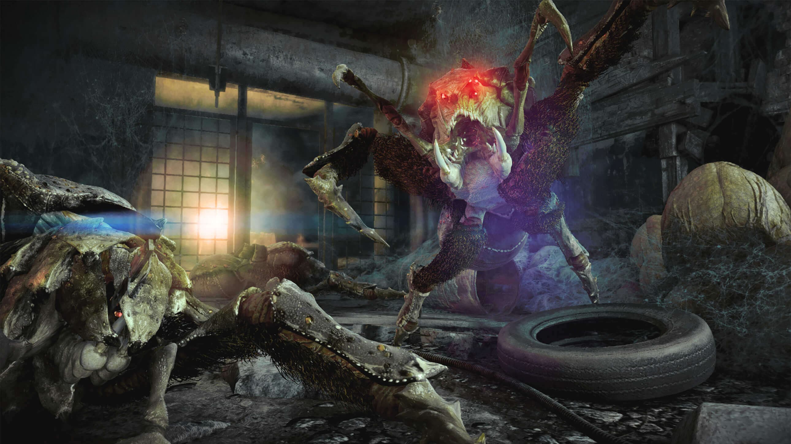 Metro Last Light Redux
