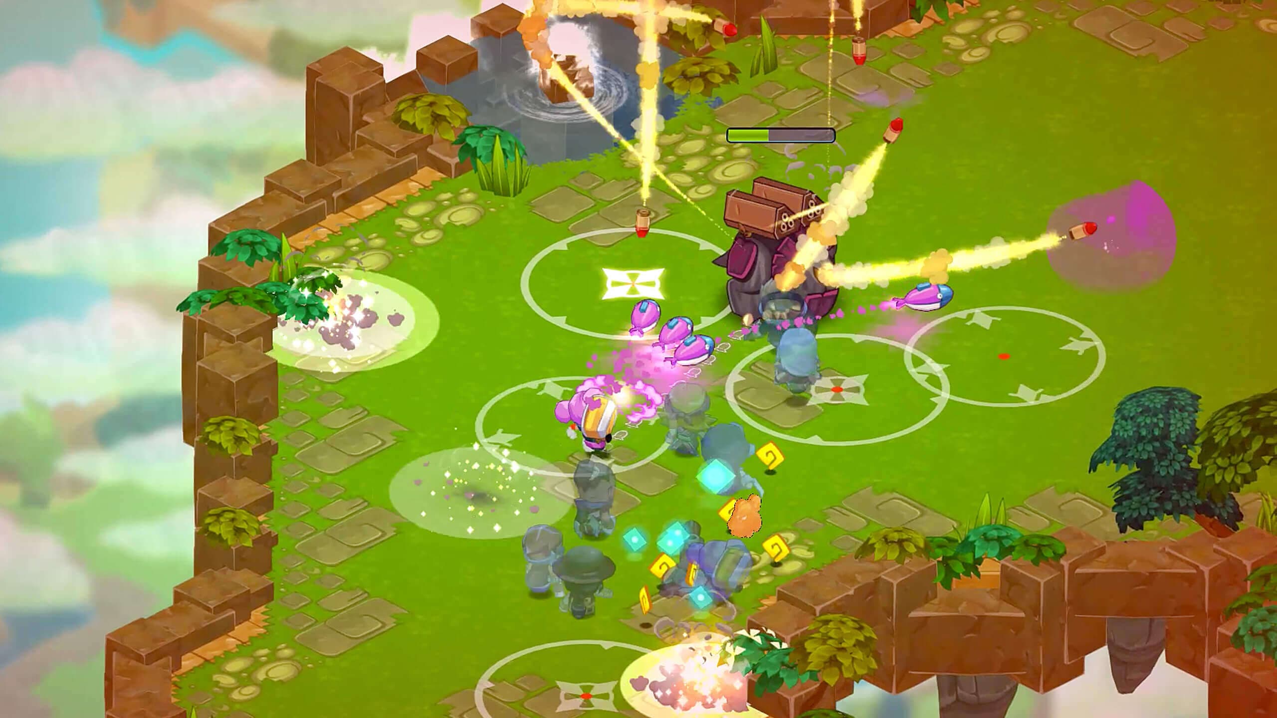 Next Up Hero screenshot 3