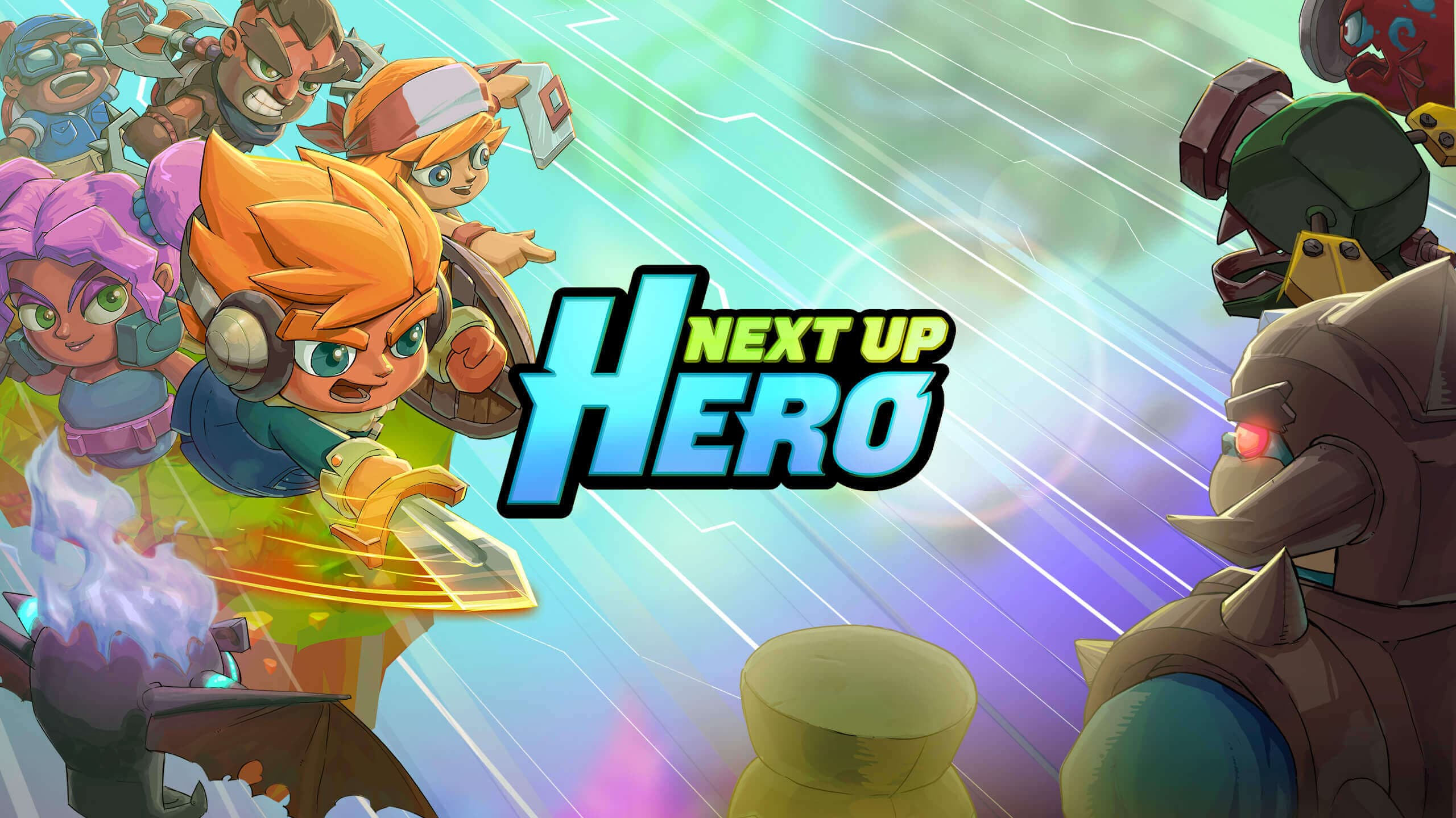 Next Up Hero screenshot 1