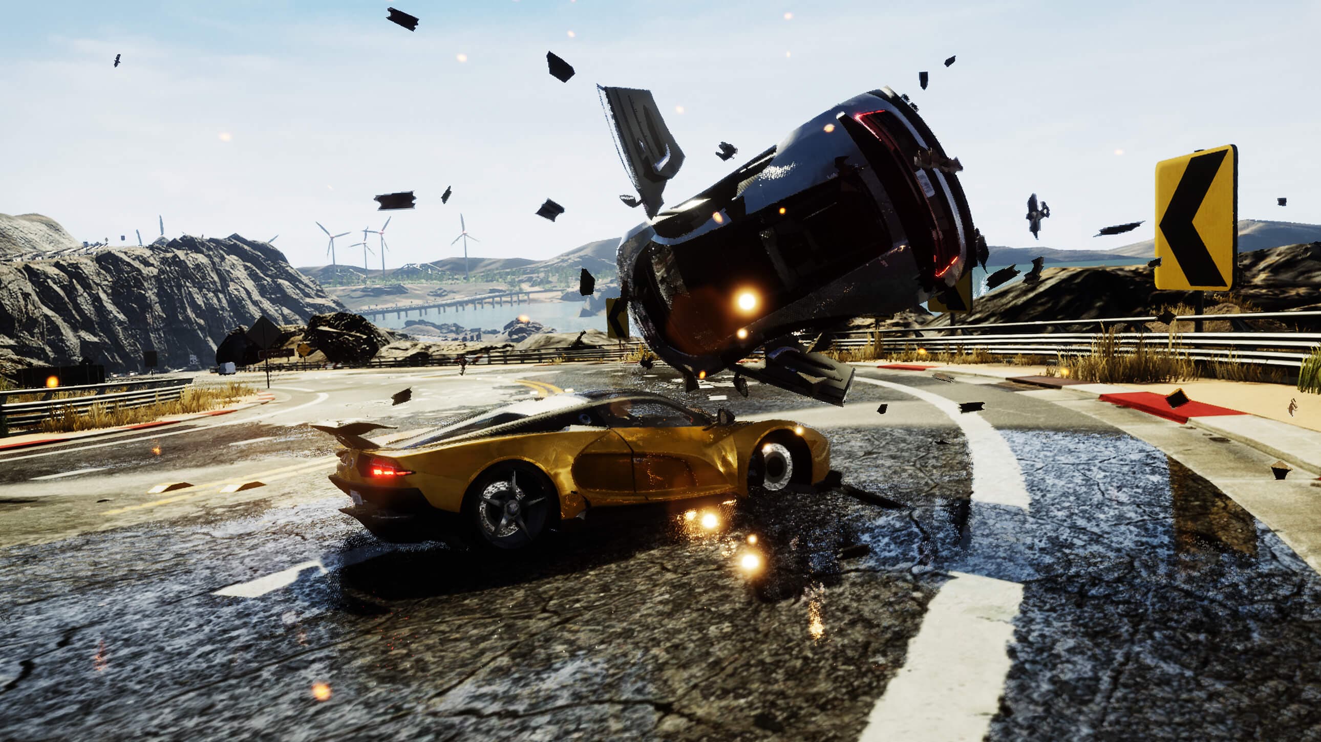 Dangerous Driving screenshot 2