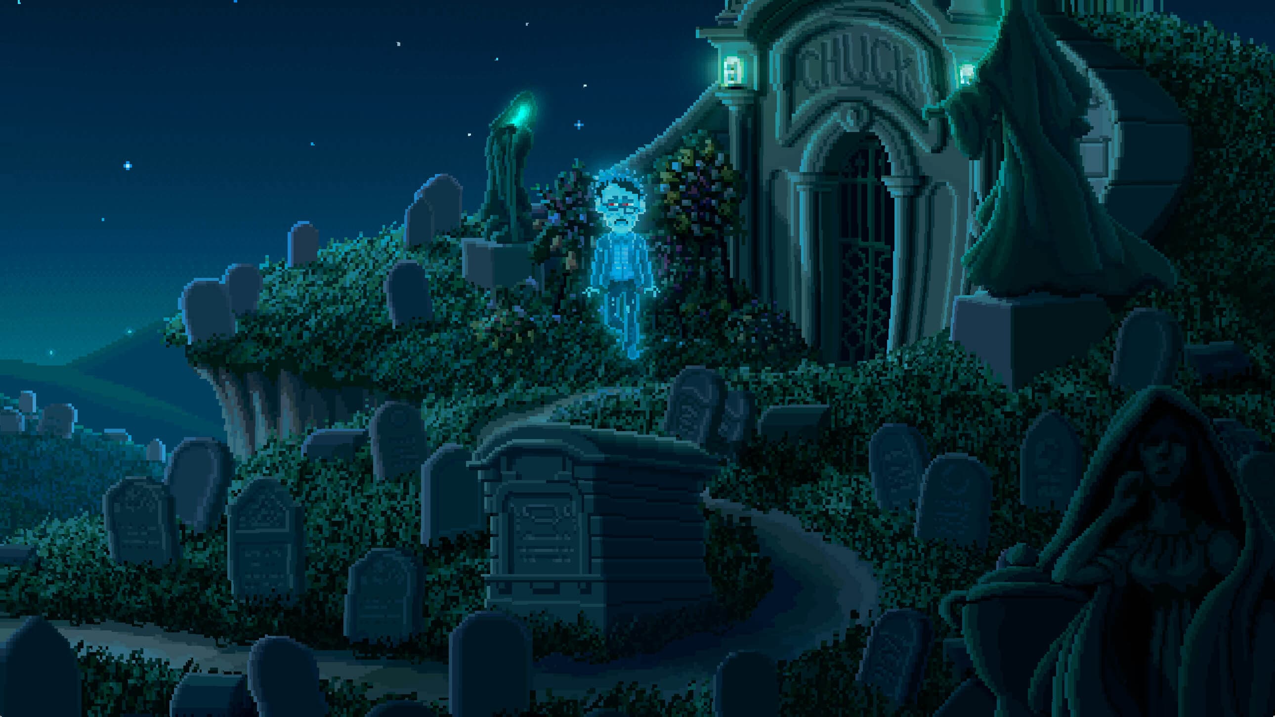 Thimbleweed Park
