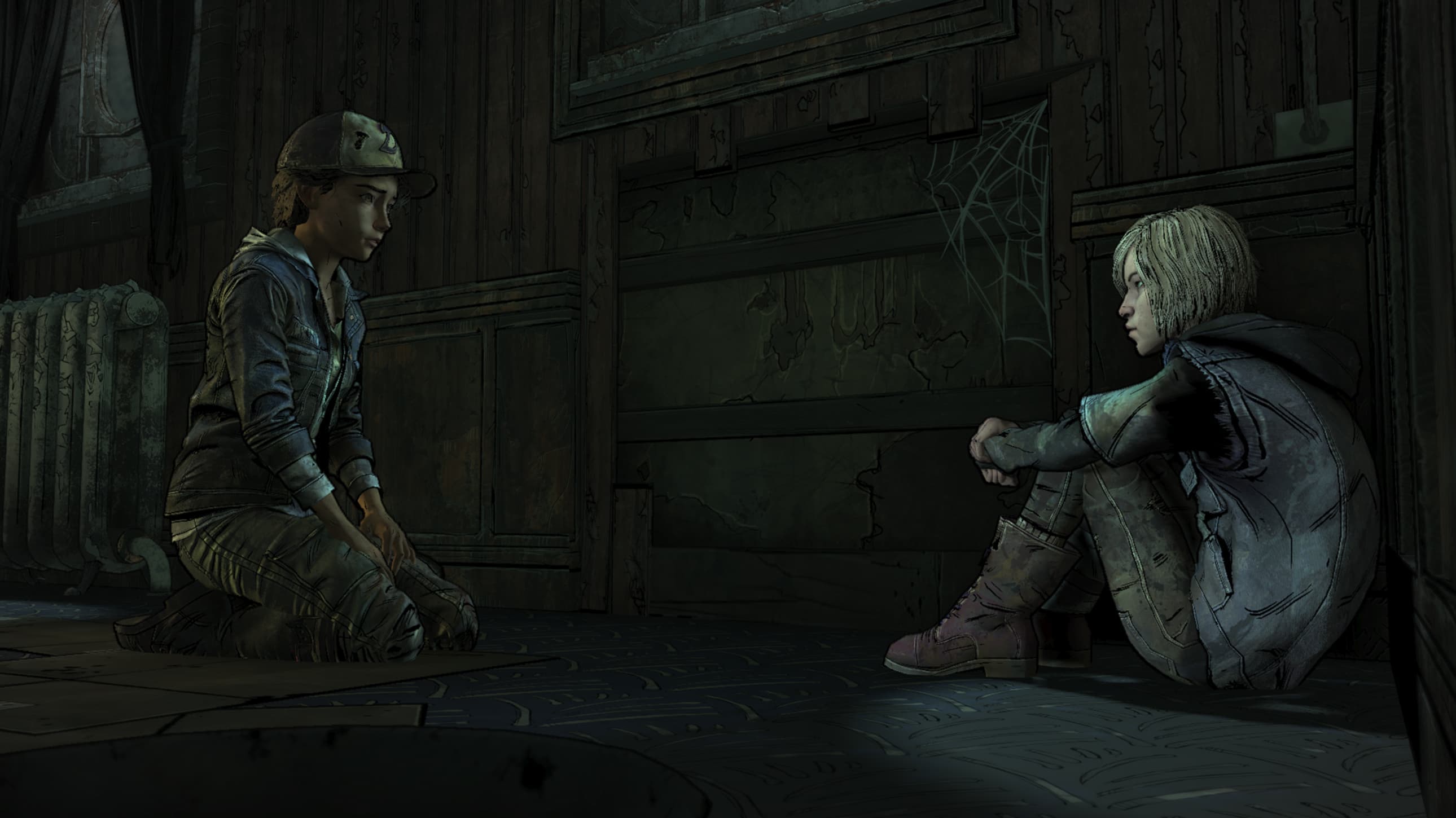 The Walking Dead: Final Season screenshot 4