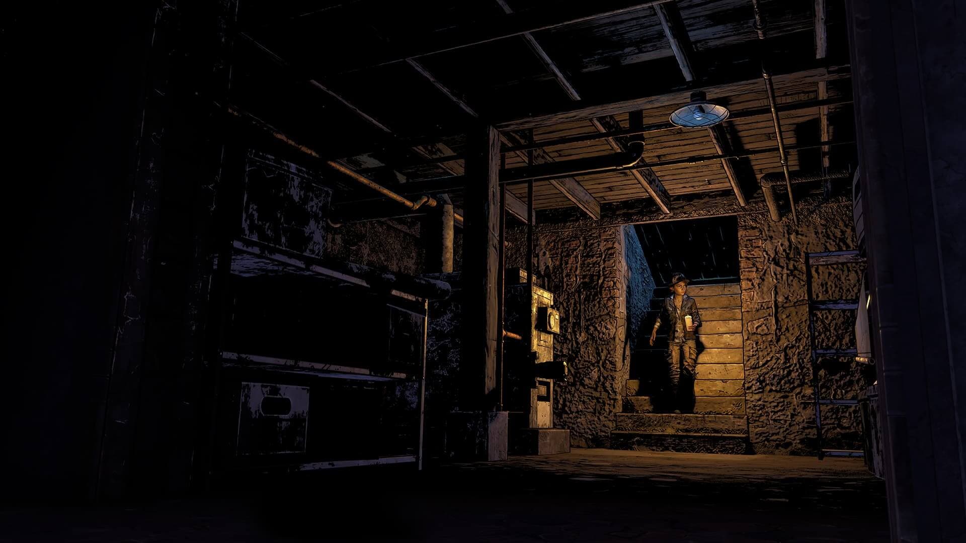 The Walking Dead: Final Season screenshot 5