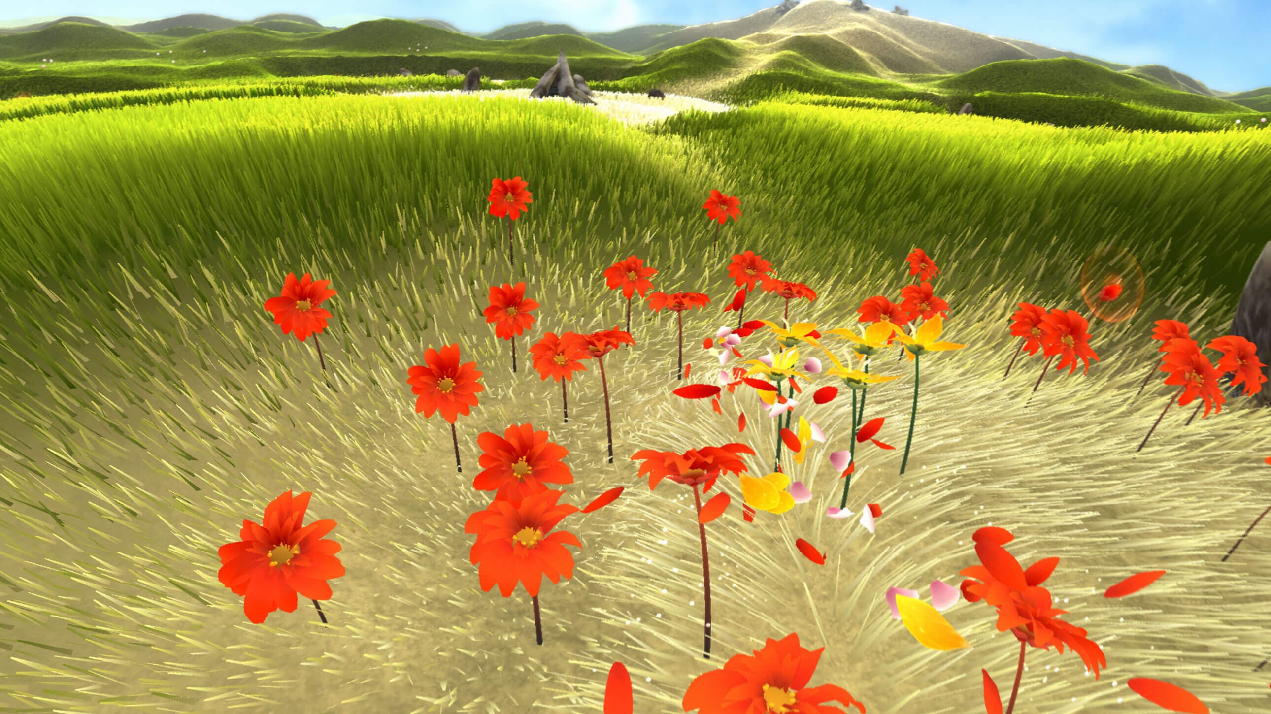 Flower screenshot 2