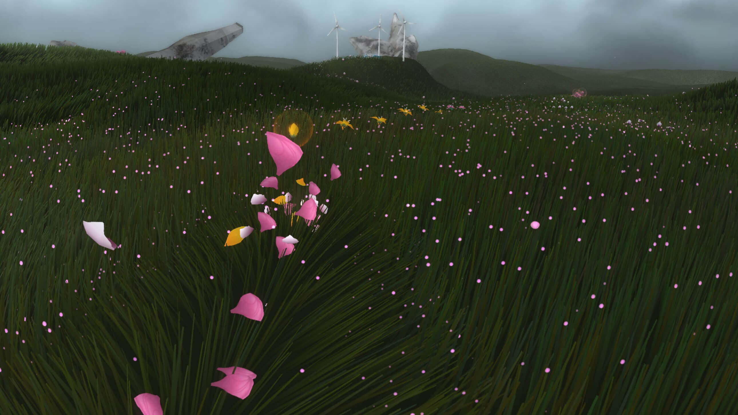 Flower screenshot 1