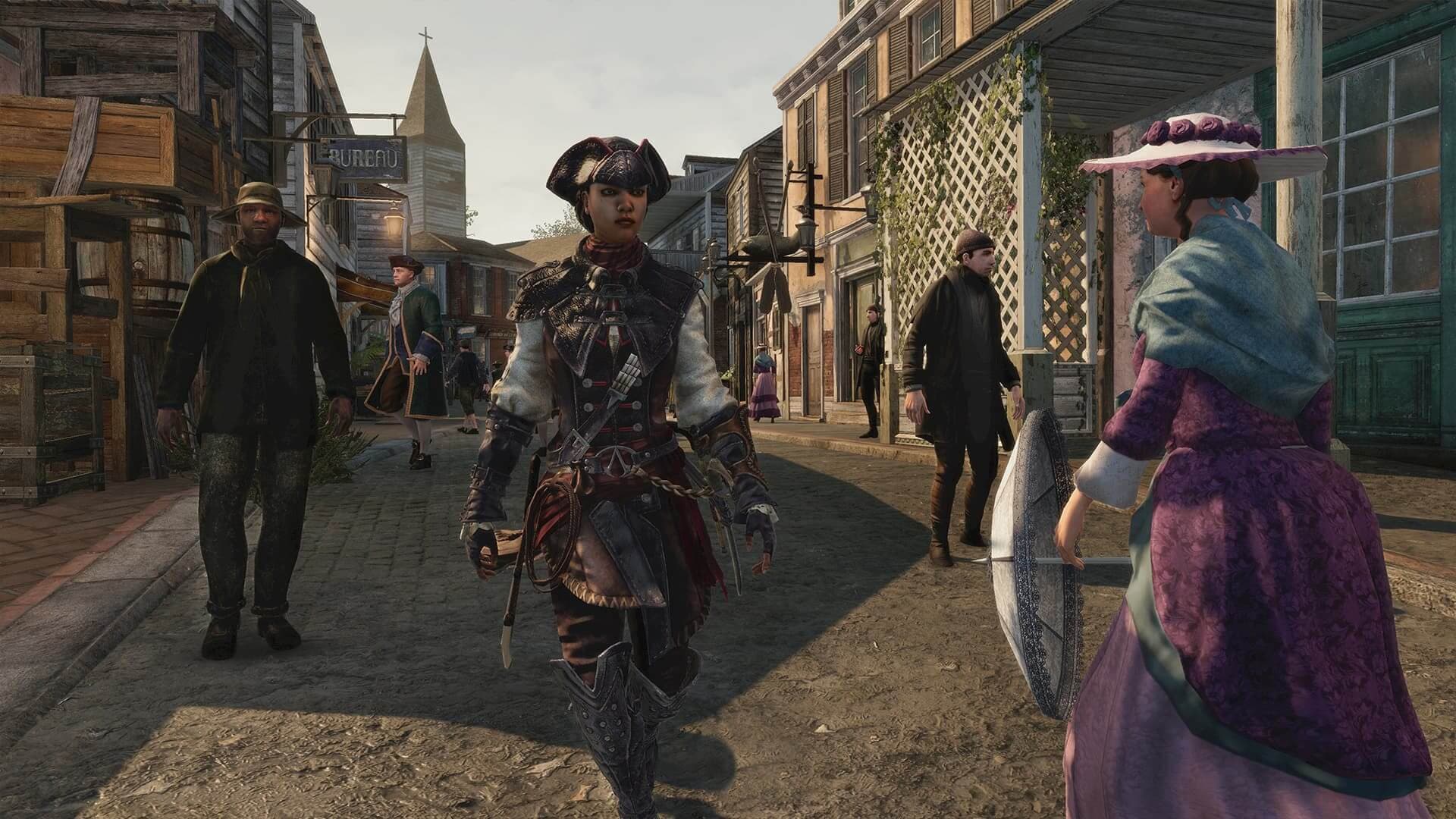 Assassin's Creed® III: Remastered screenshot 1