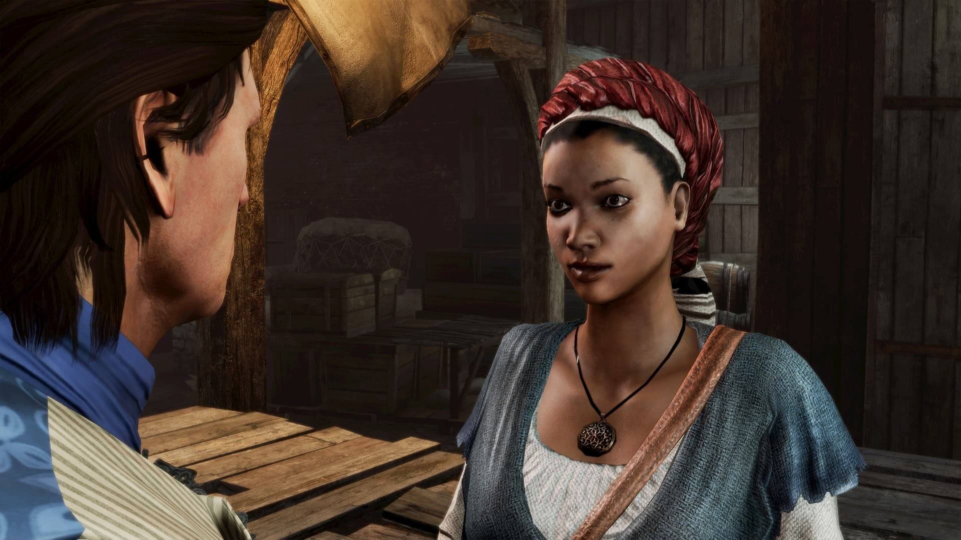 Assassin's Creed® III: Remastered screenshot 2
