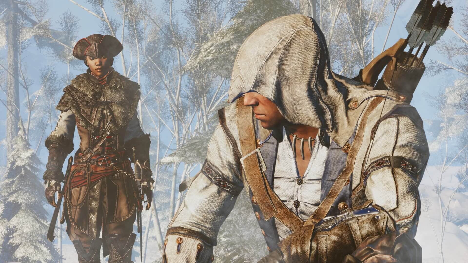 Assassin's Creed® III: Remastered screenshot 3