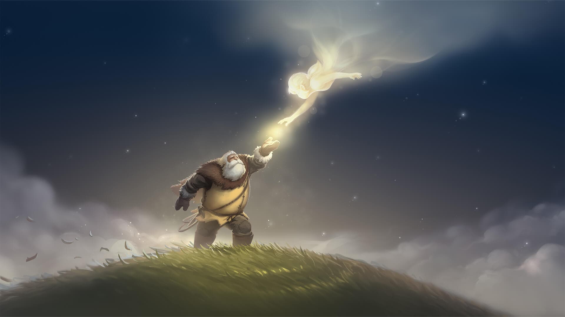 Arise: A Simple Story screenshot 1