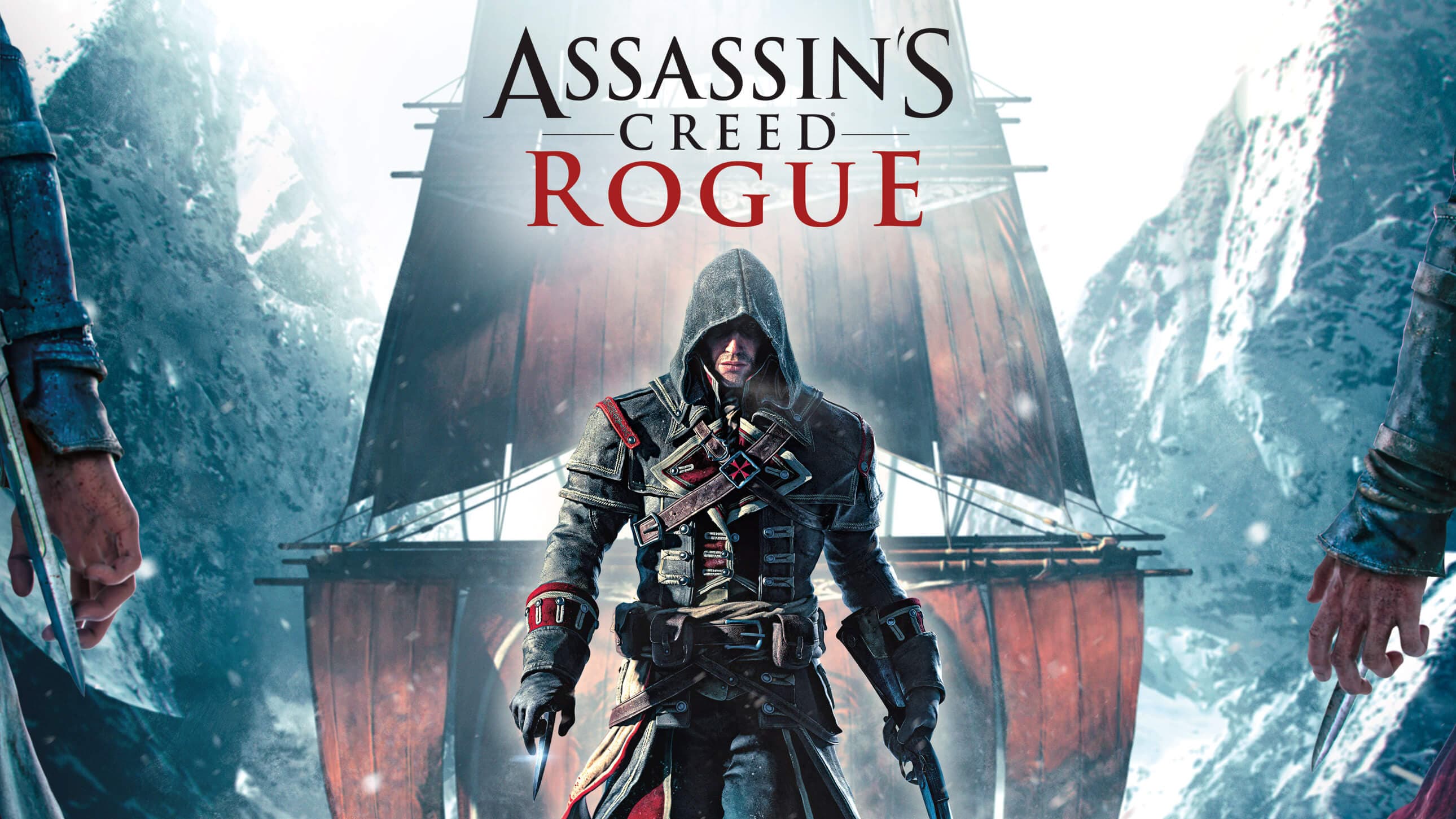 Assassin's Creed Rogue Standard Edition screenshot 1