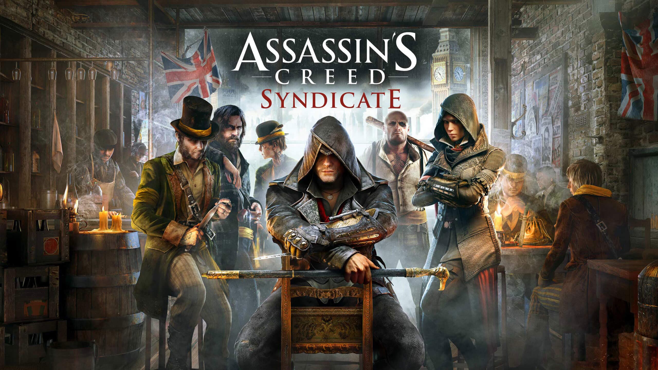 Assassin's Creed Syndicate Standard Edition screenshot 1