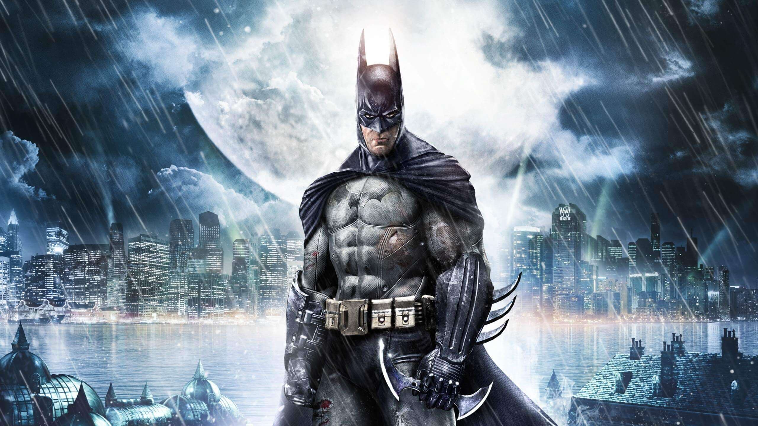 Batman Arkham Asylum Game of the Year Edition screenshot 1