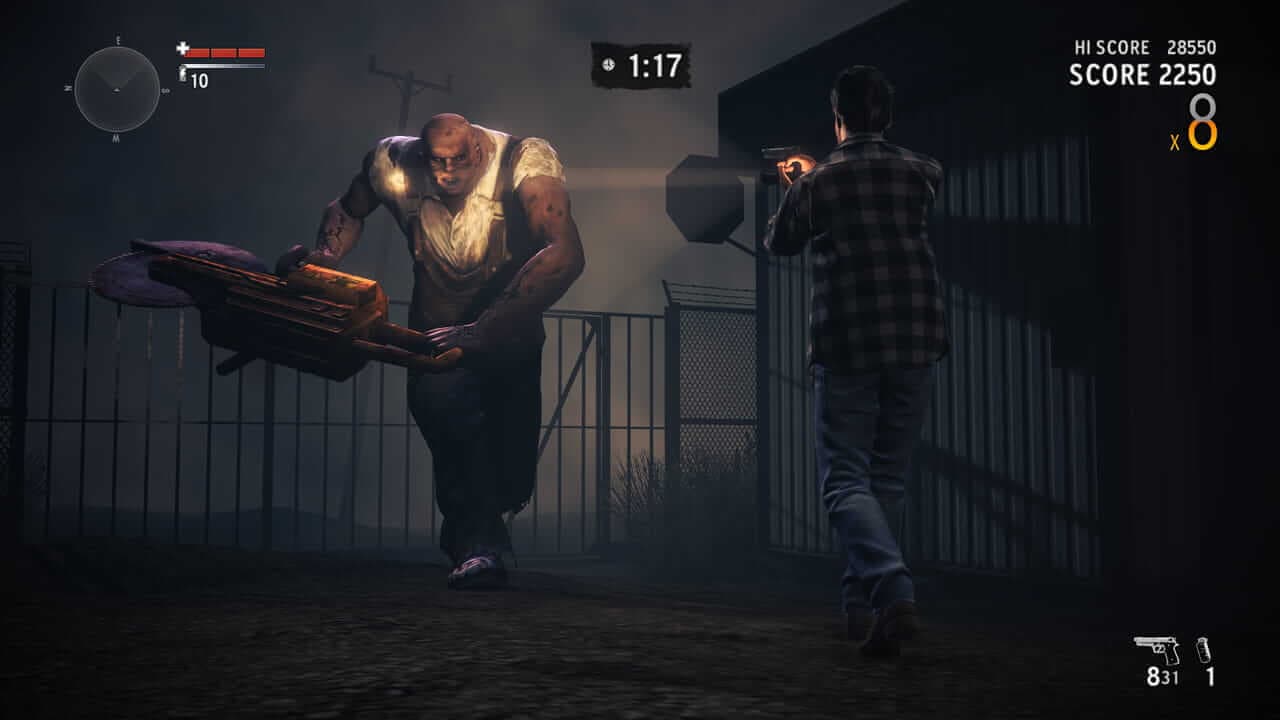 Alan Wake’s American Nightmare screenshot 1