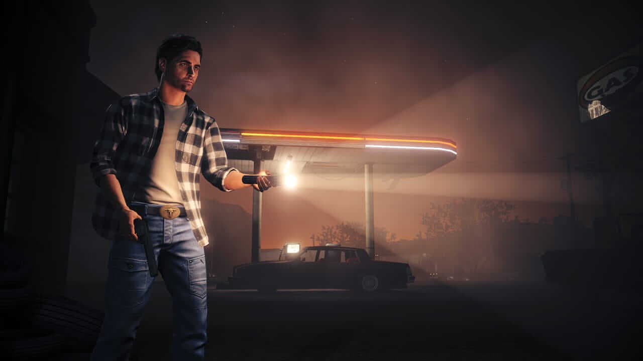 Alan Wake’s American Nightmare screenshot 2