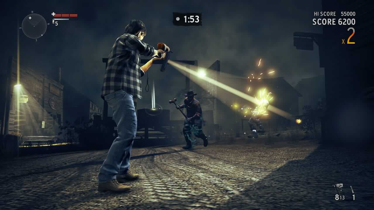 Alan Wake’s American Nightmare screenshot 3