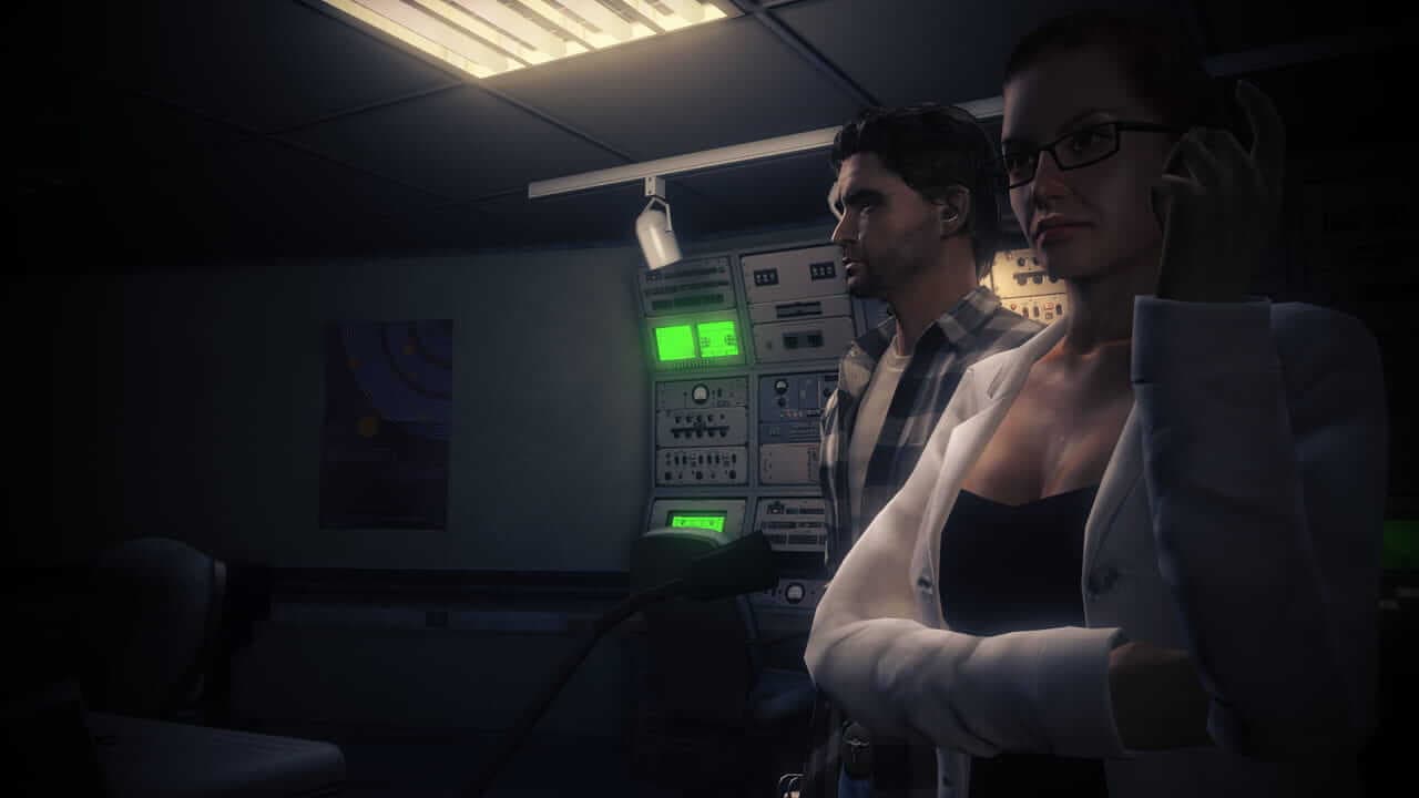 Alan Wake’s American Nightmare screenshot 4