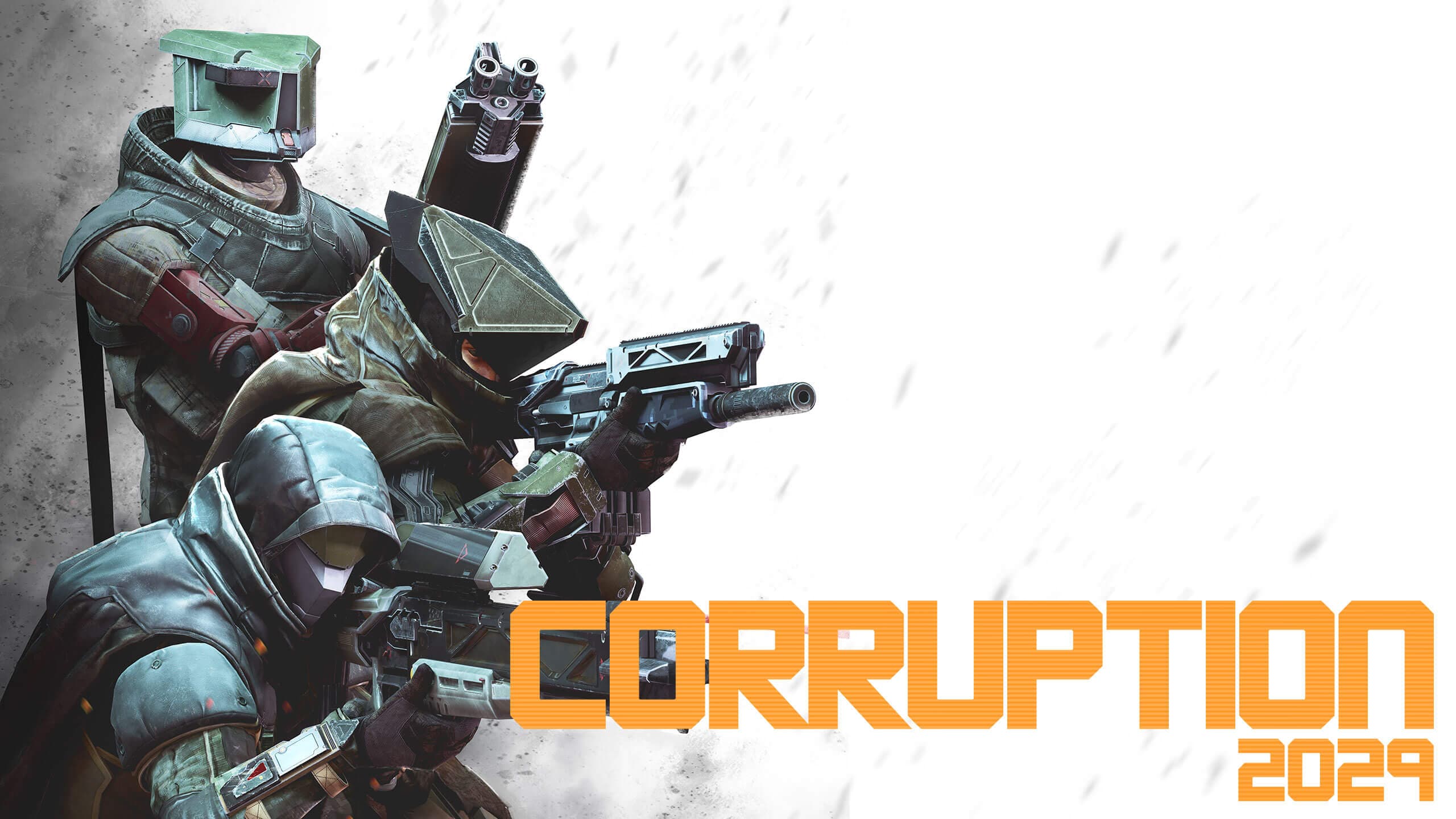 CORRUPTION 2029 screenshot 1