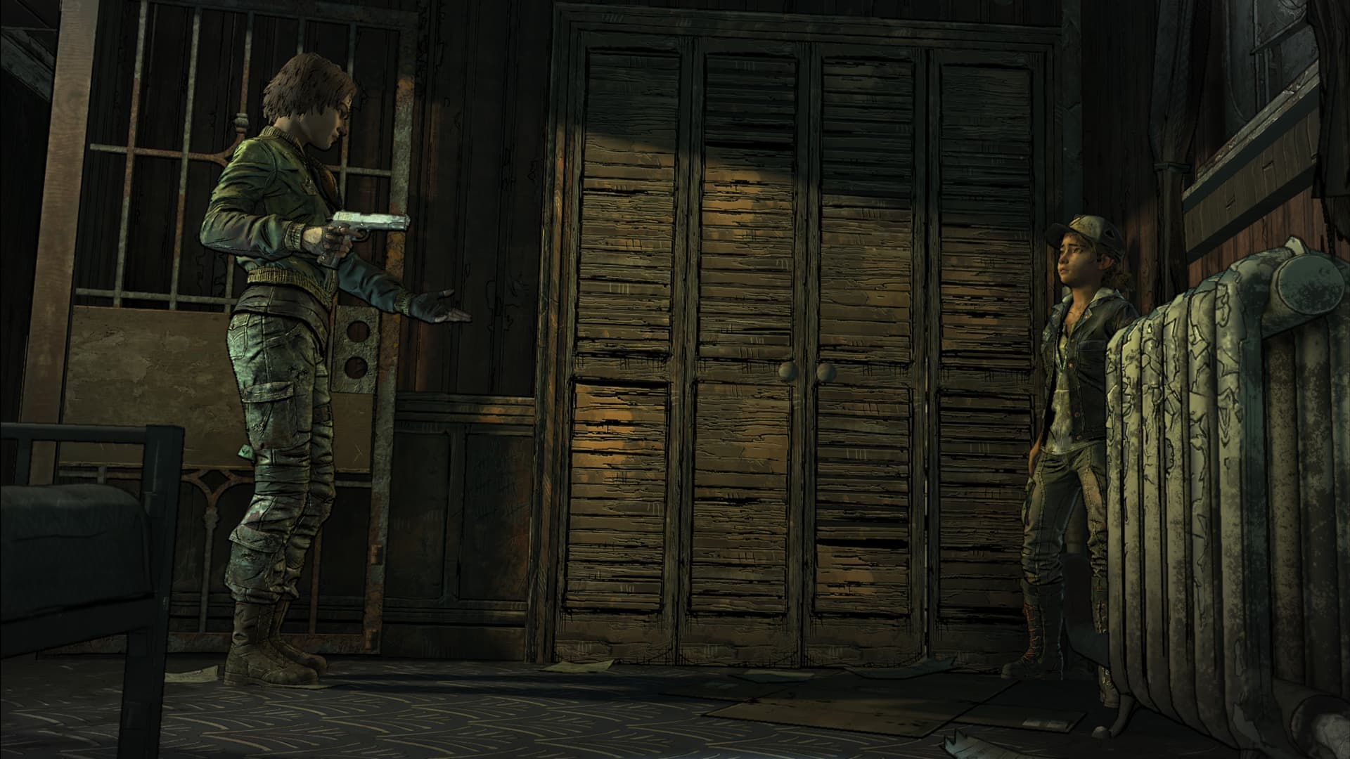 The Walking Dead : The Definitive Series screenshot 5