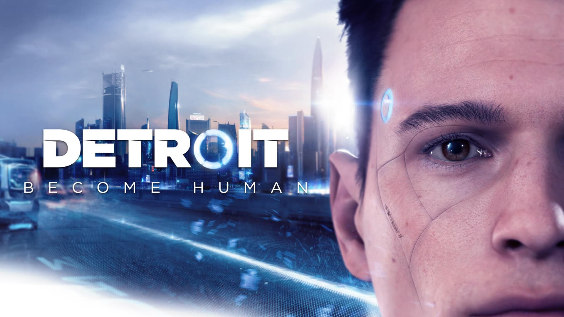 Detroit: Become Human screenshot 1