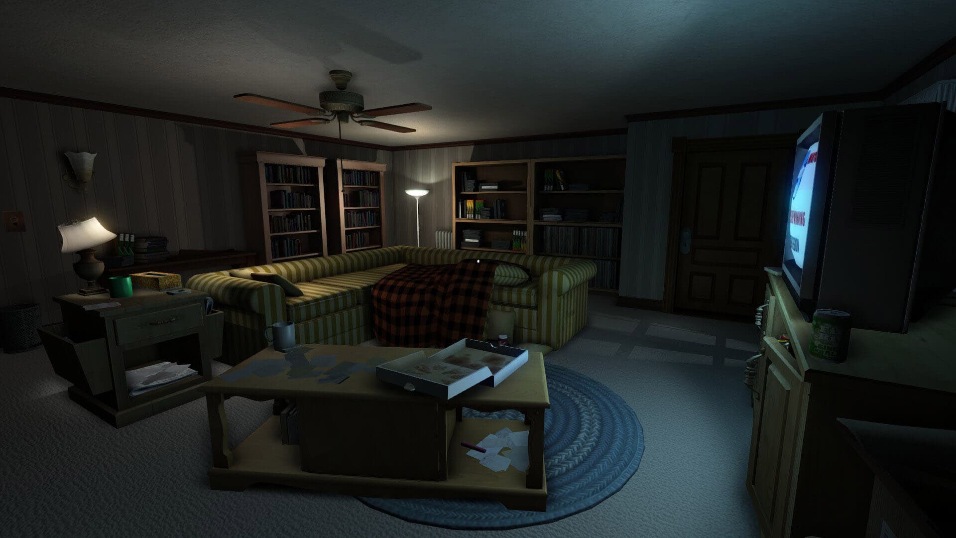 Gone Home screenshot 1