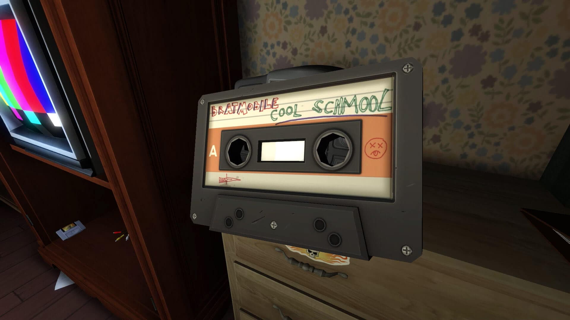 Gone Home screenshot 4