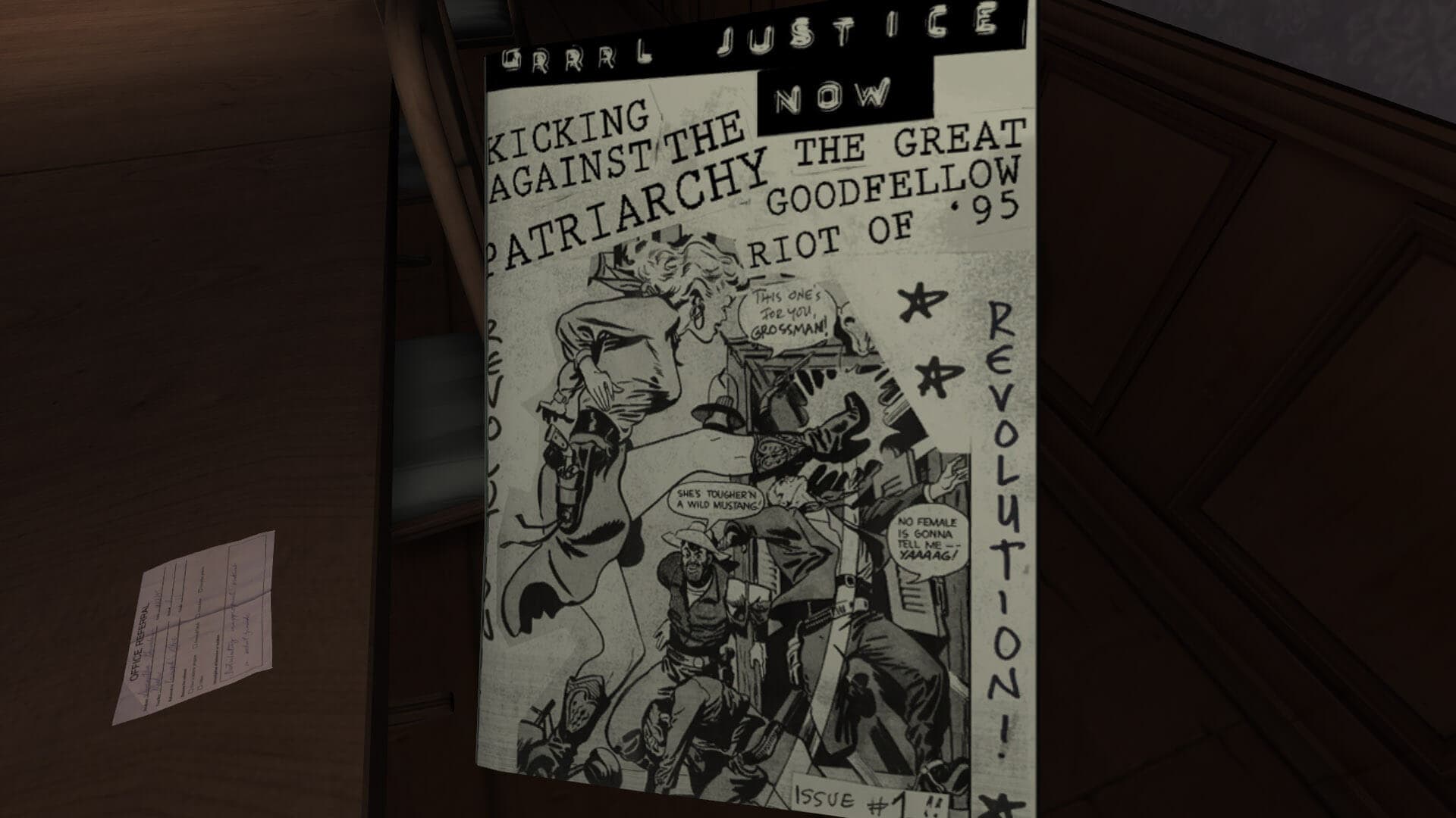 Gone Home screenshot 7