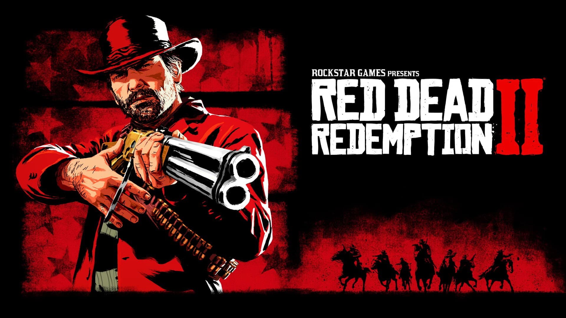 Red Dead Redemption 2 screenshot 1