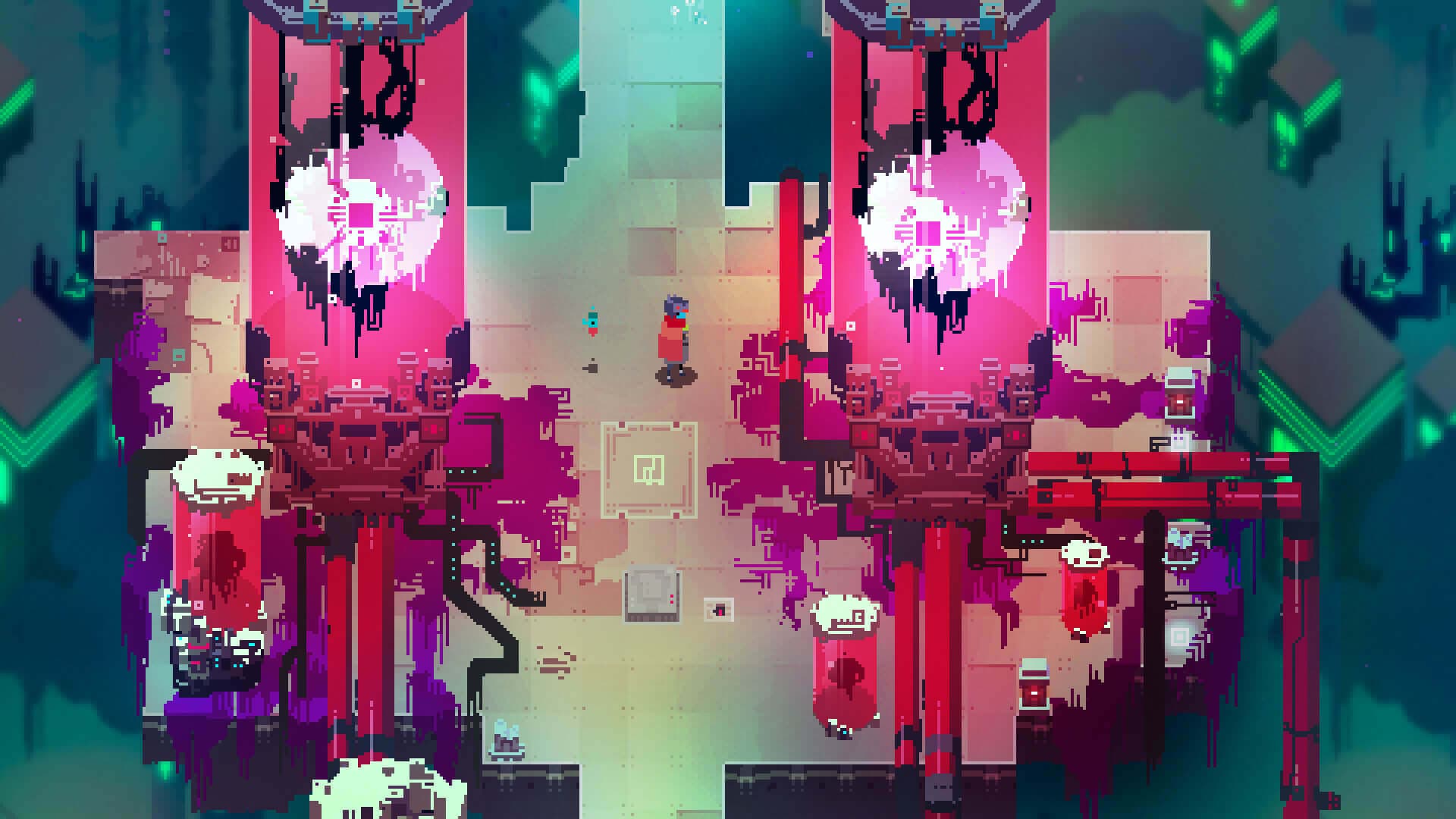 Hyper Light Drifter screenshot 3