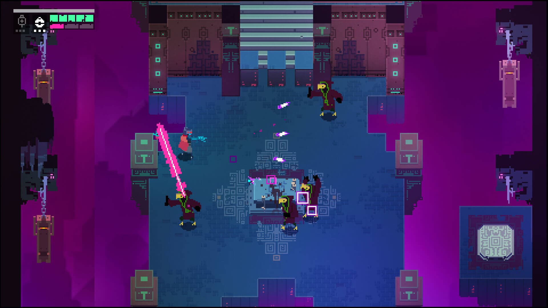 Hyper Light Drifter screenshot 4