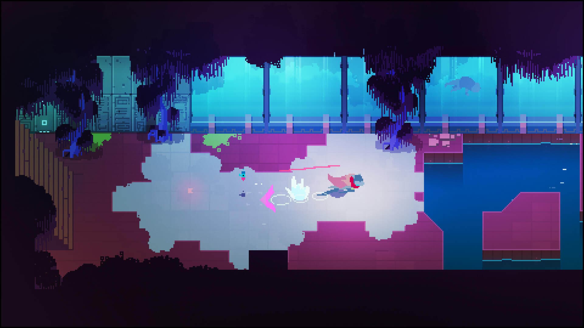 Hyper Light Drifter screenshot 5