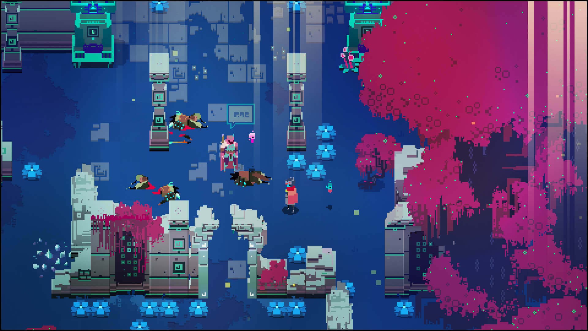 Hyper Light Drifter screenshot 6