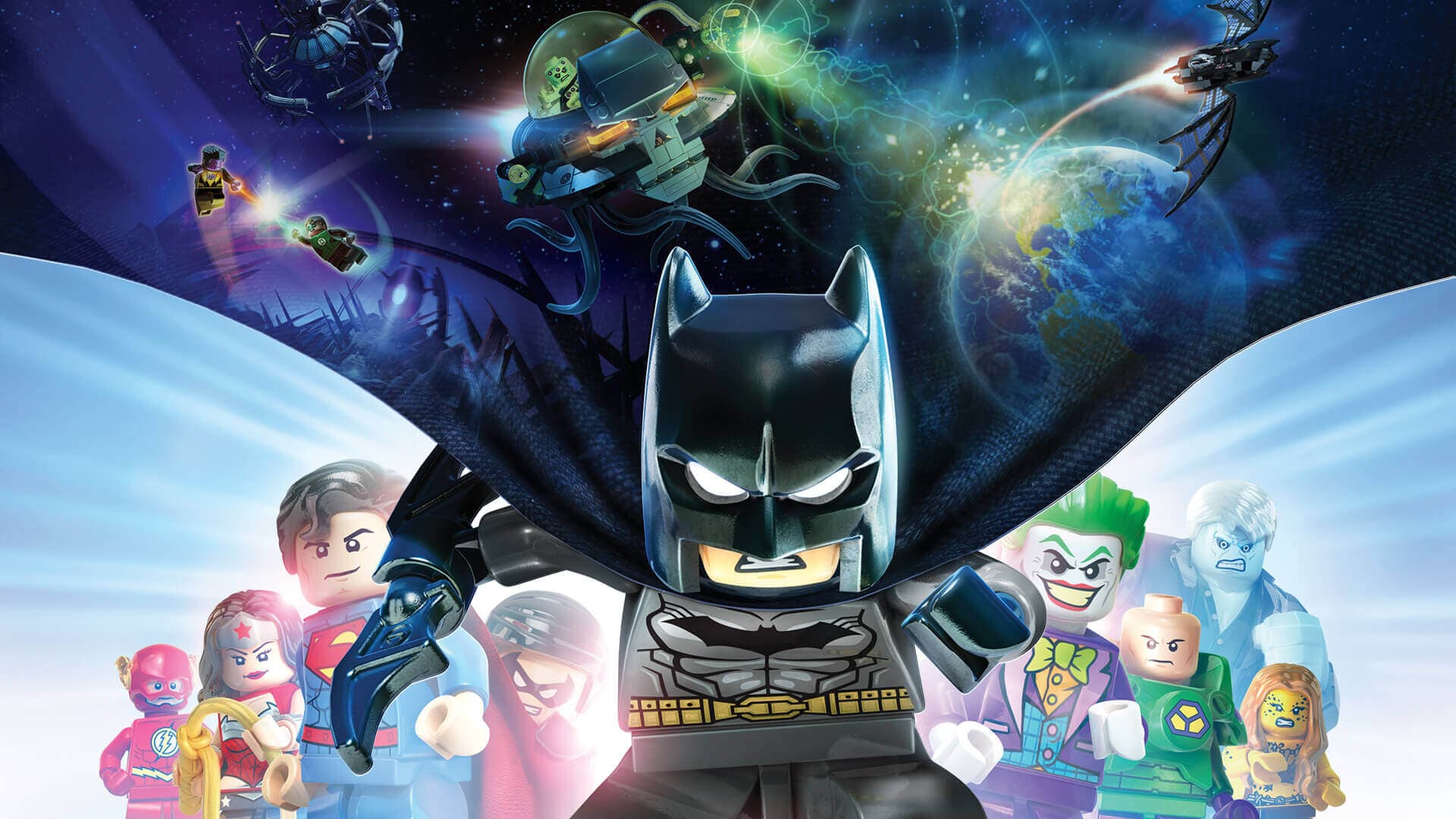 LEGO® Batman™ 3: Beyond Gotham screenshot 1