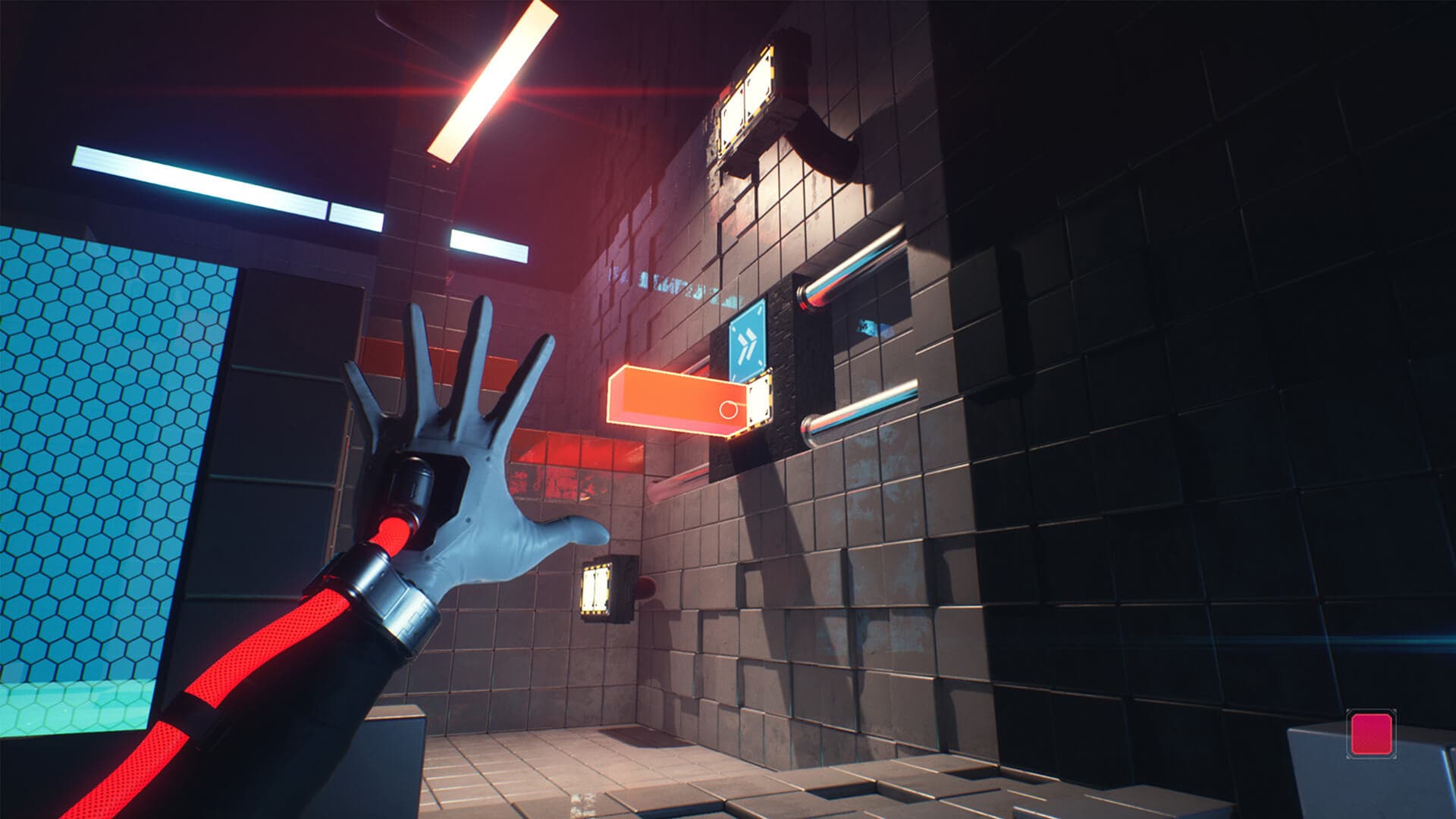 Q.U.B.E. 2 screenshot 1