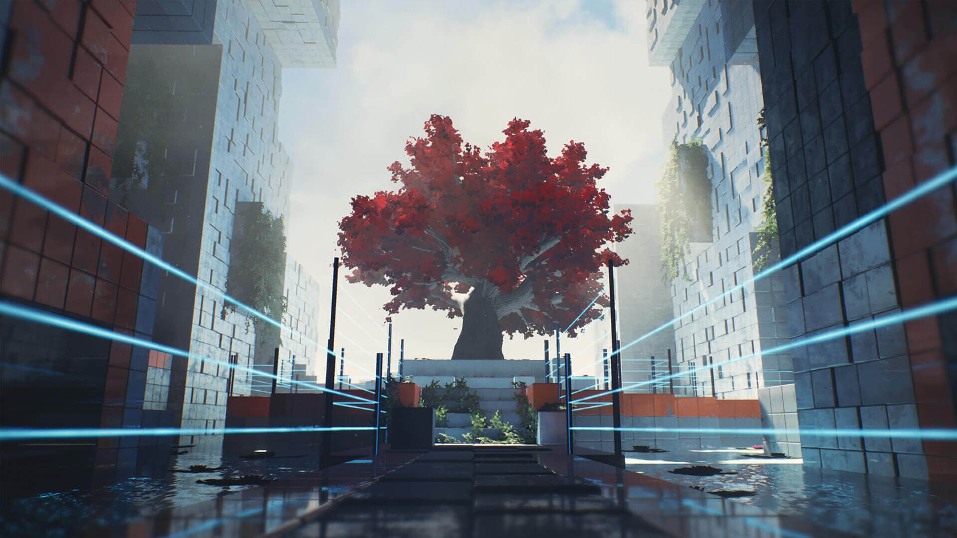 Q.U.B.E. 2 screenshot 2