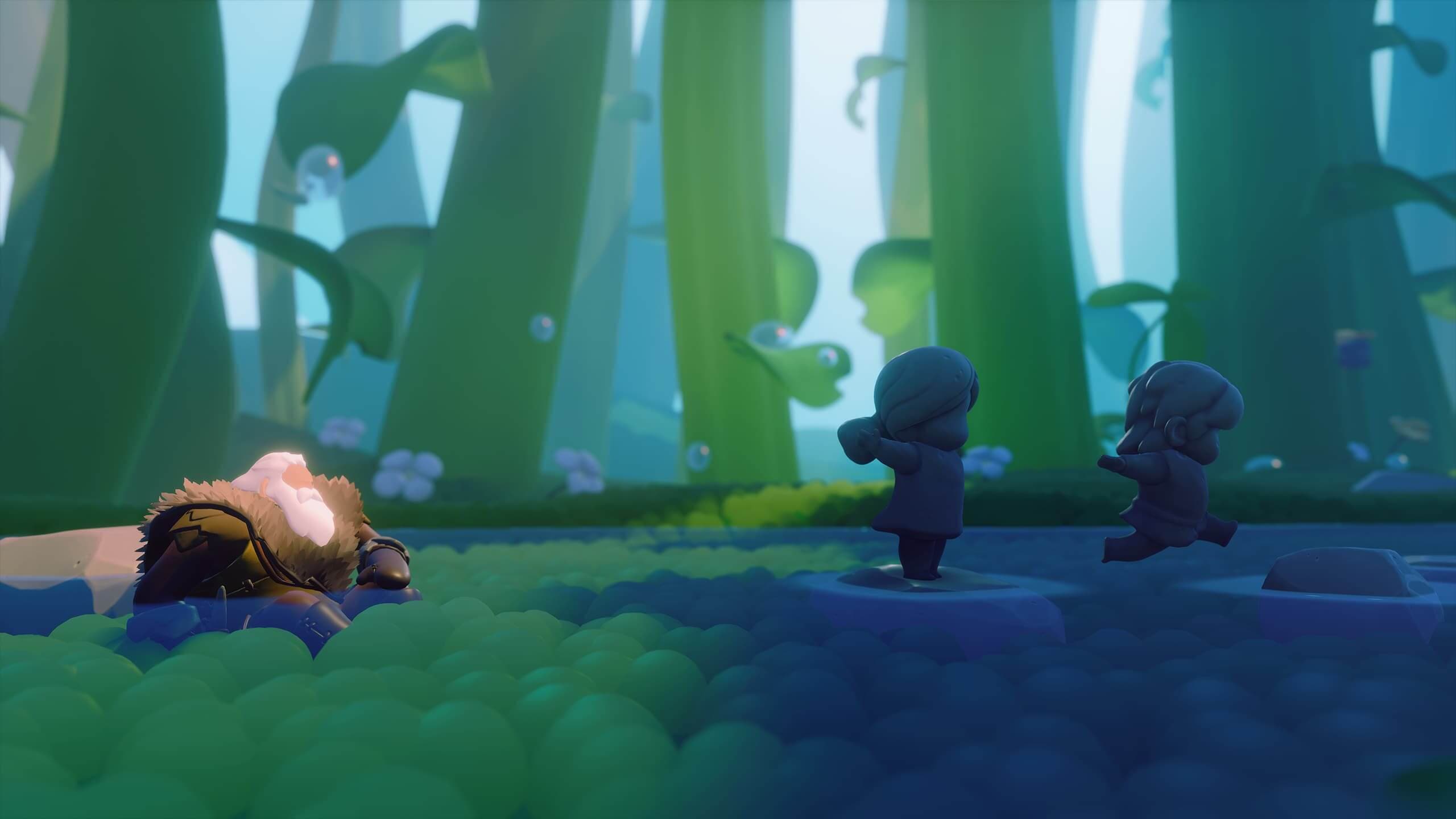 Arise: A Simple Story screenshot 4