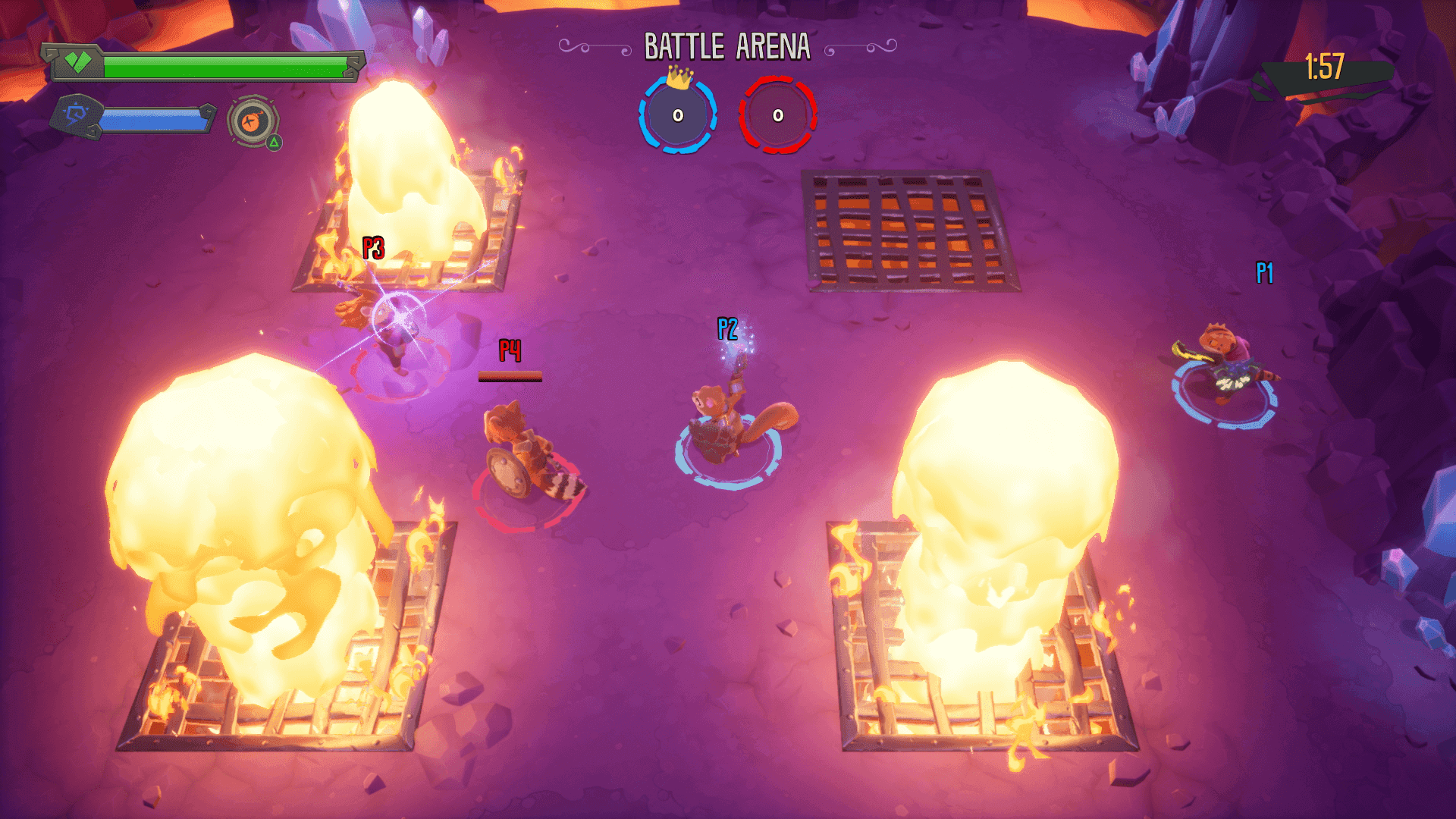 ReadySet Heroes screenshot 4