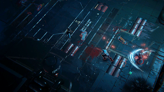 RUINER screenshot 1