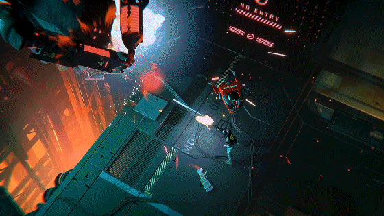 RUINER screenshot 4