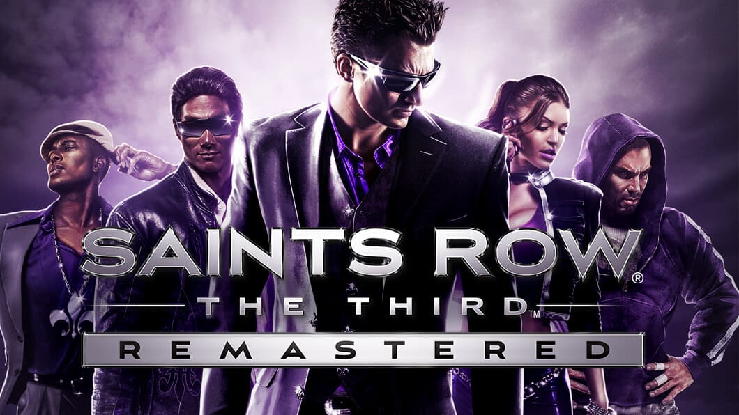 Saints Row®: The Third™ Remastered screenshot 1