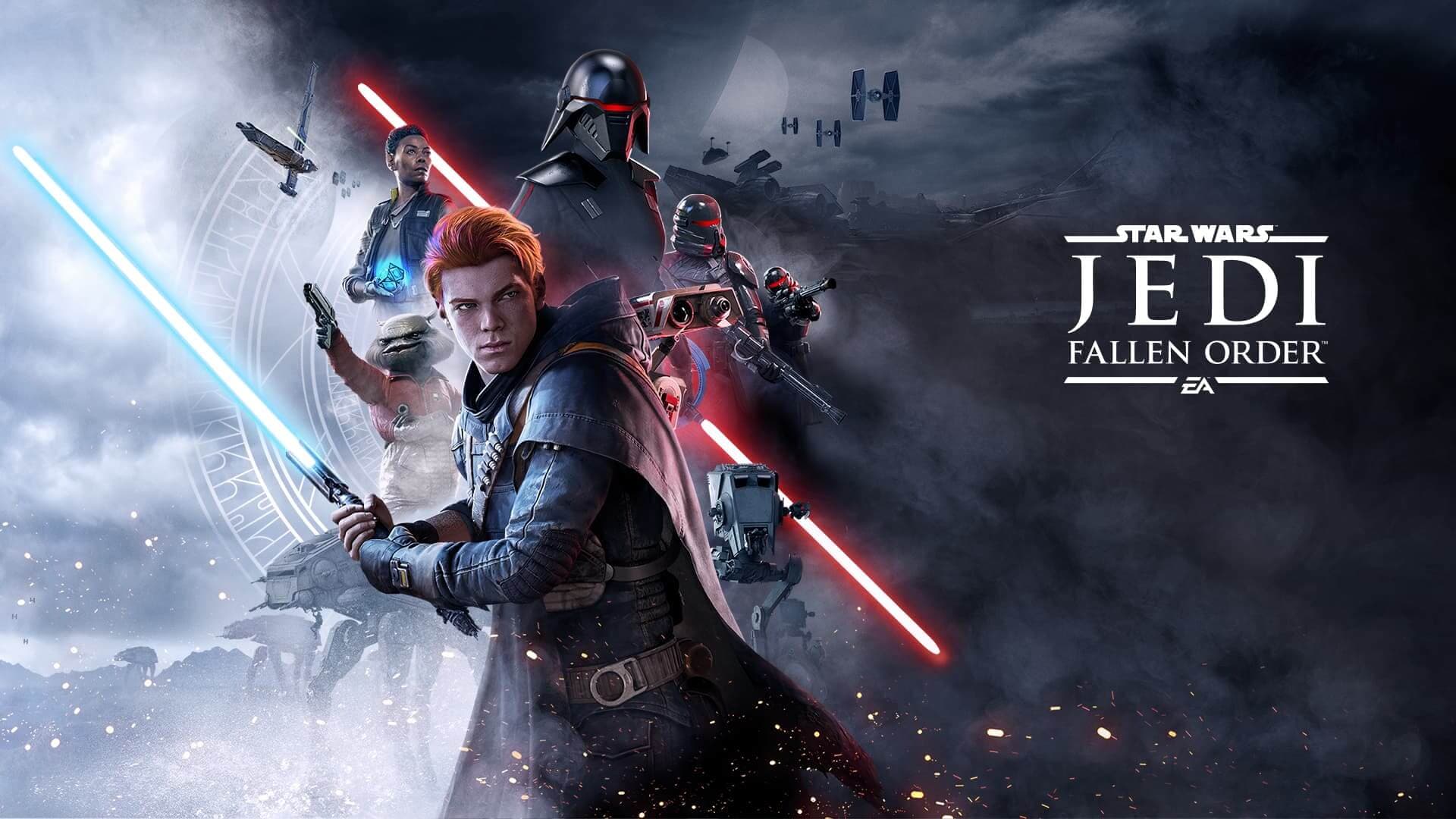 STAR WARS Jedi: Fallen Order Standard Edition screenshot 1