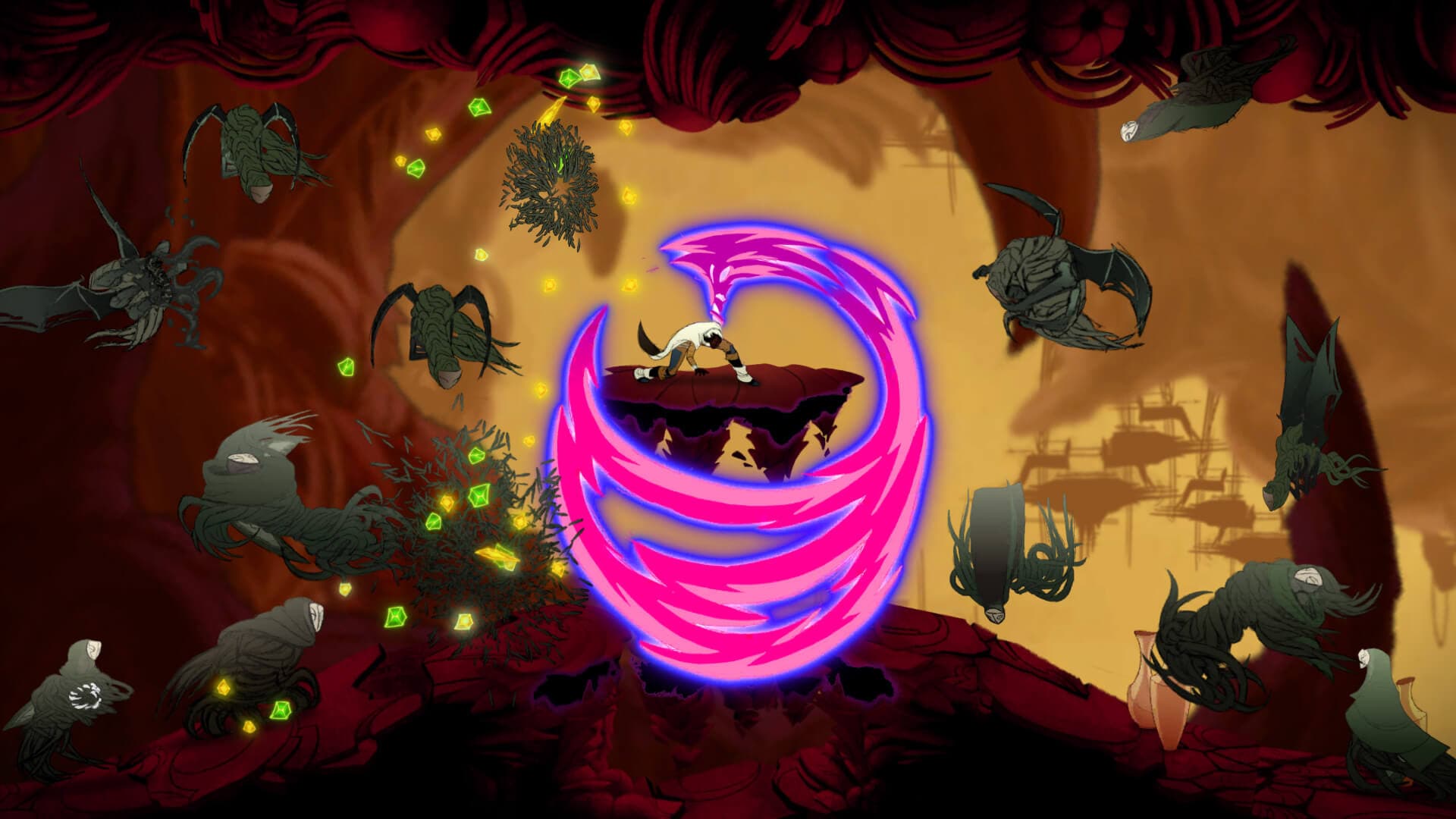 Sundered: Eldritch Edition screenshot 1