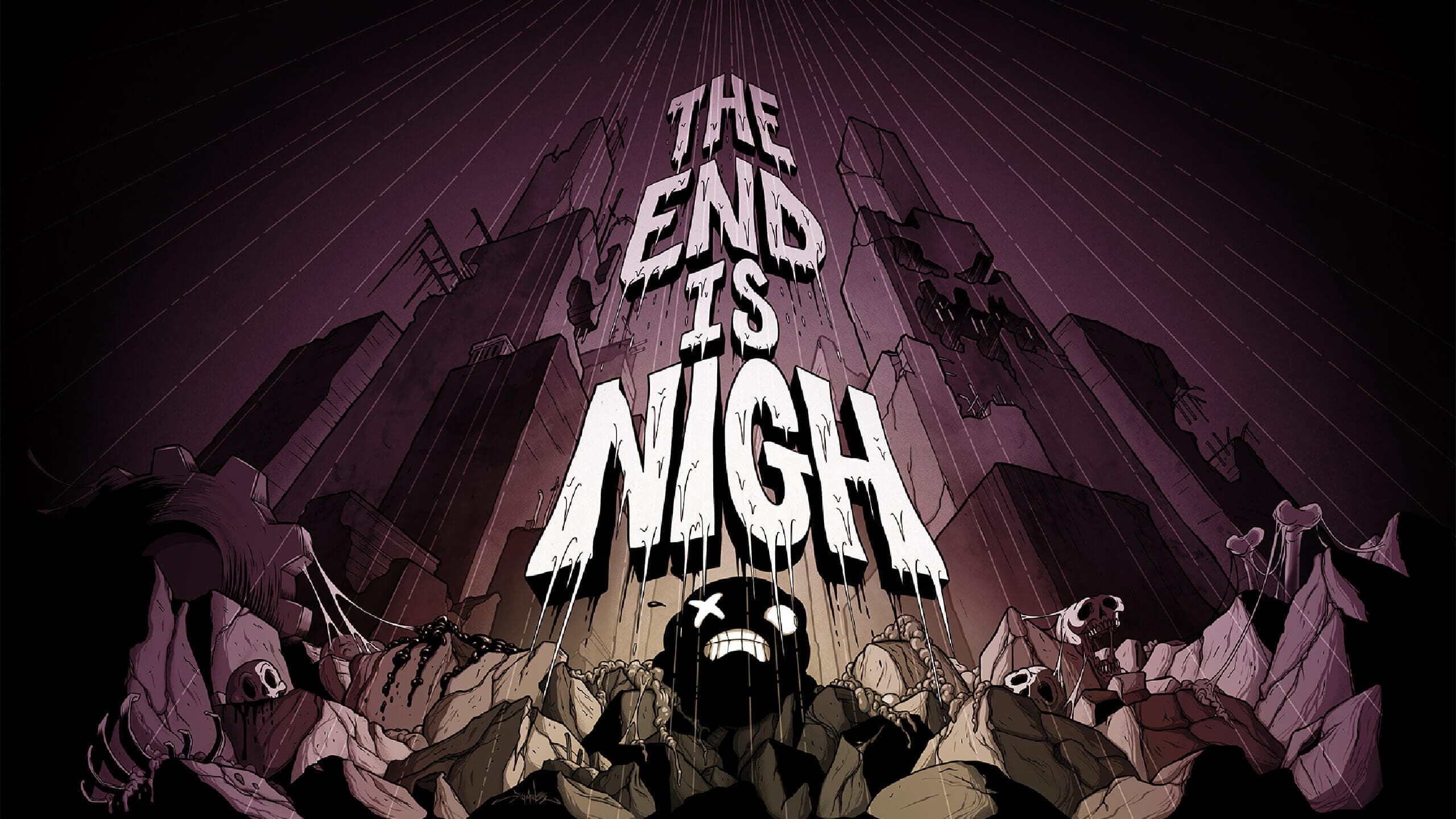 The End is Nigh screenshot 1
