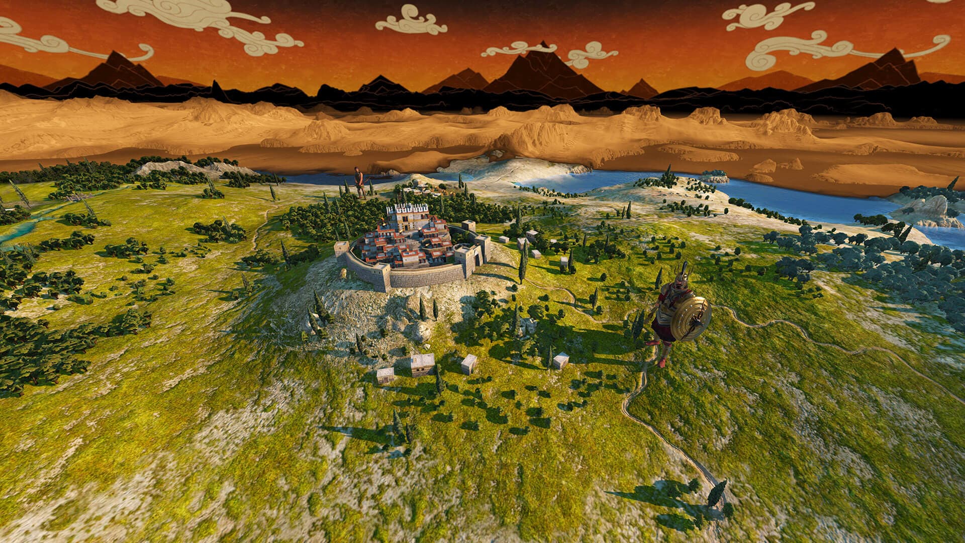 A Total War Saga: TROY screenshot 4
