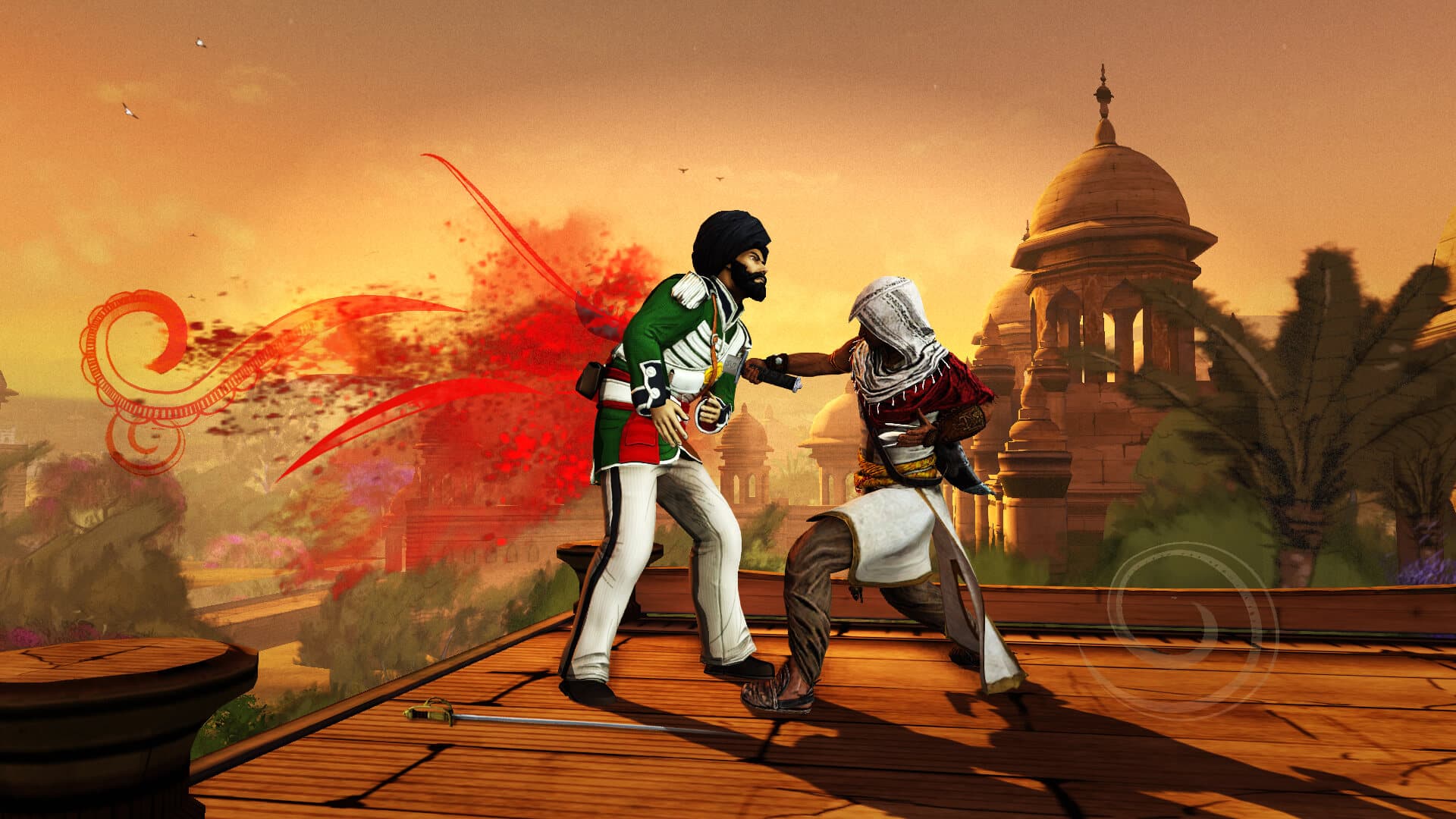 Assassin's Creed Chronicles: India screenshot 3