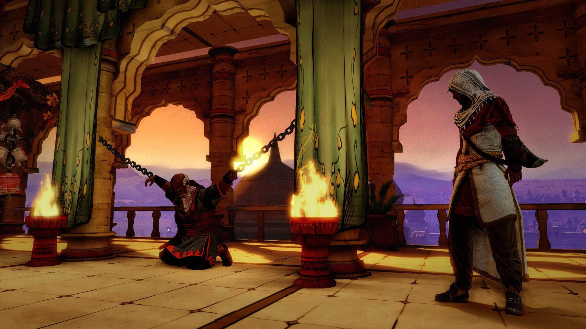 Assassin's Creed Chronicles: India screenshot 6