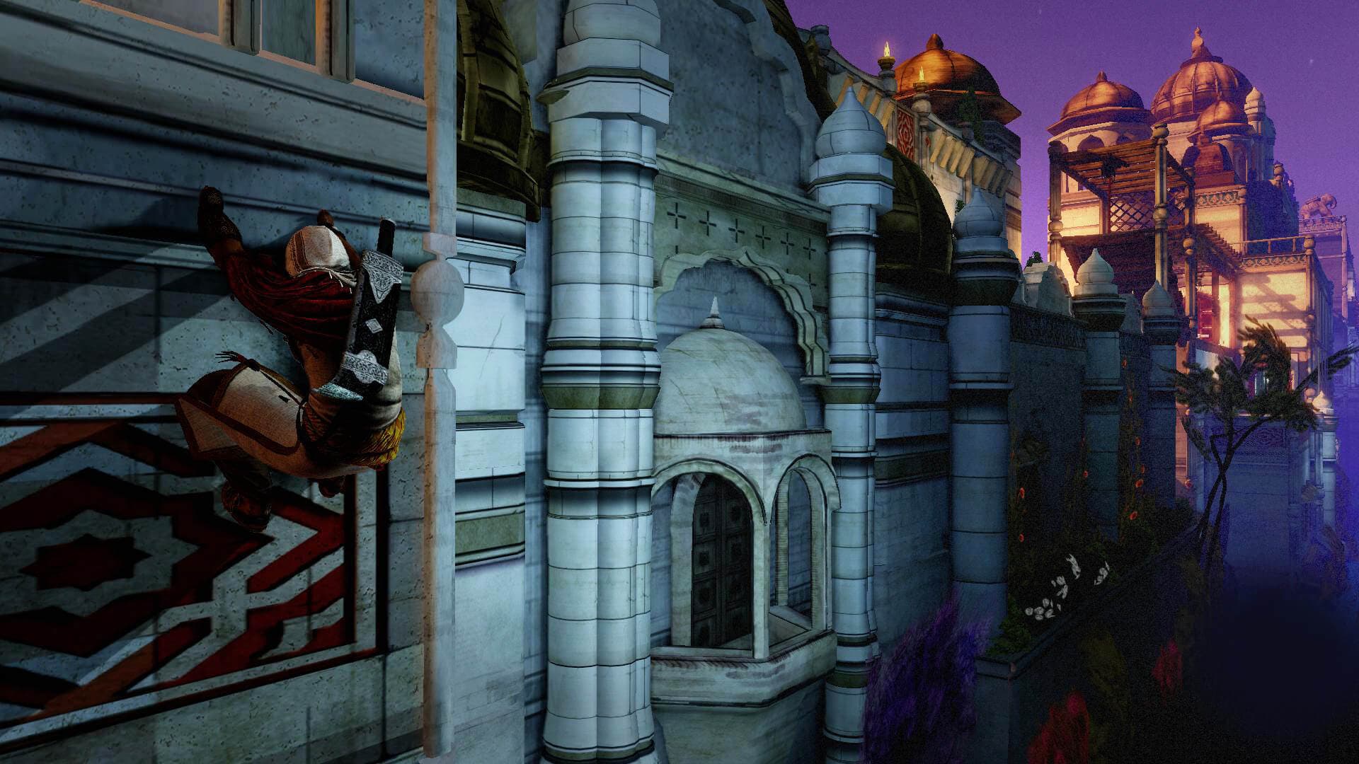 Assassin's Creed Chronicles: India screenshot 7