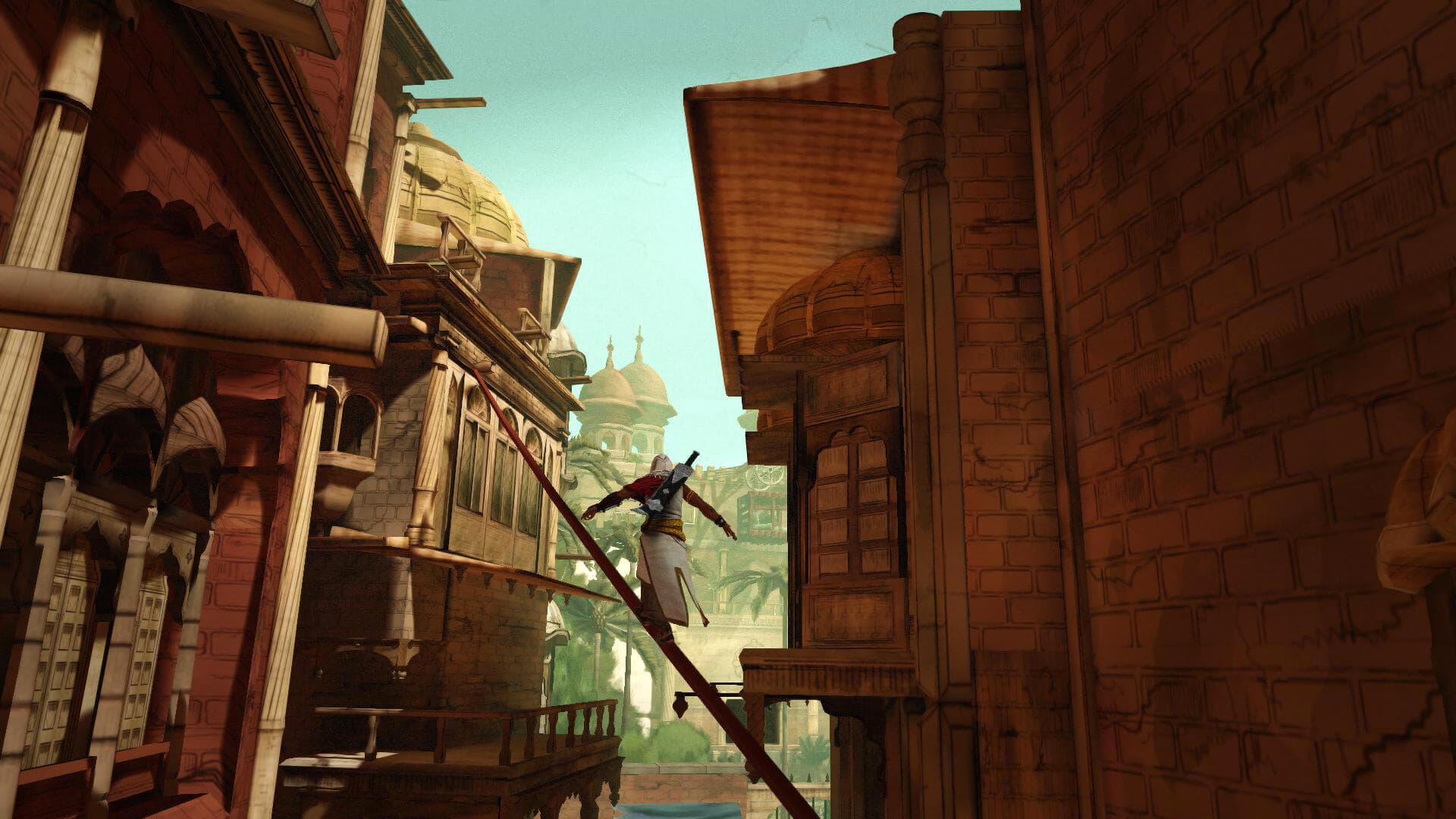 Assassin's Creed Chronicles: India screenshot 10