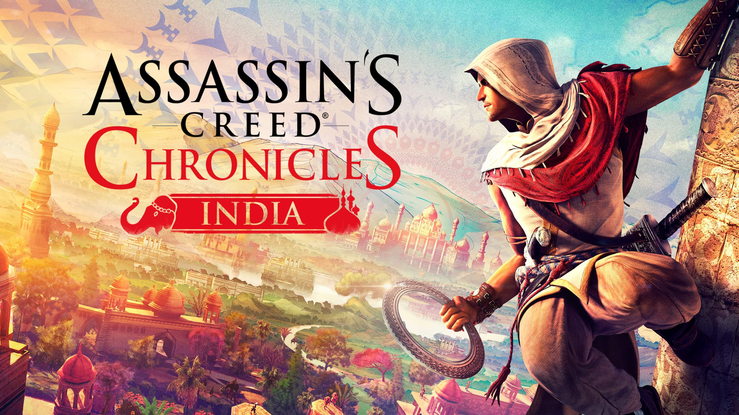 Assassin's Creed Chronicles: India screenshot 1